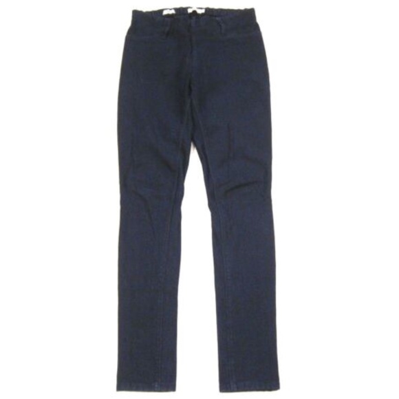 silence + noise Denim - Urban Outfitters Silence + Noise Pull On Skinny Jeans Jegging Indigo Blue sz 28